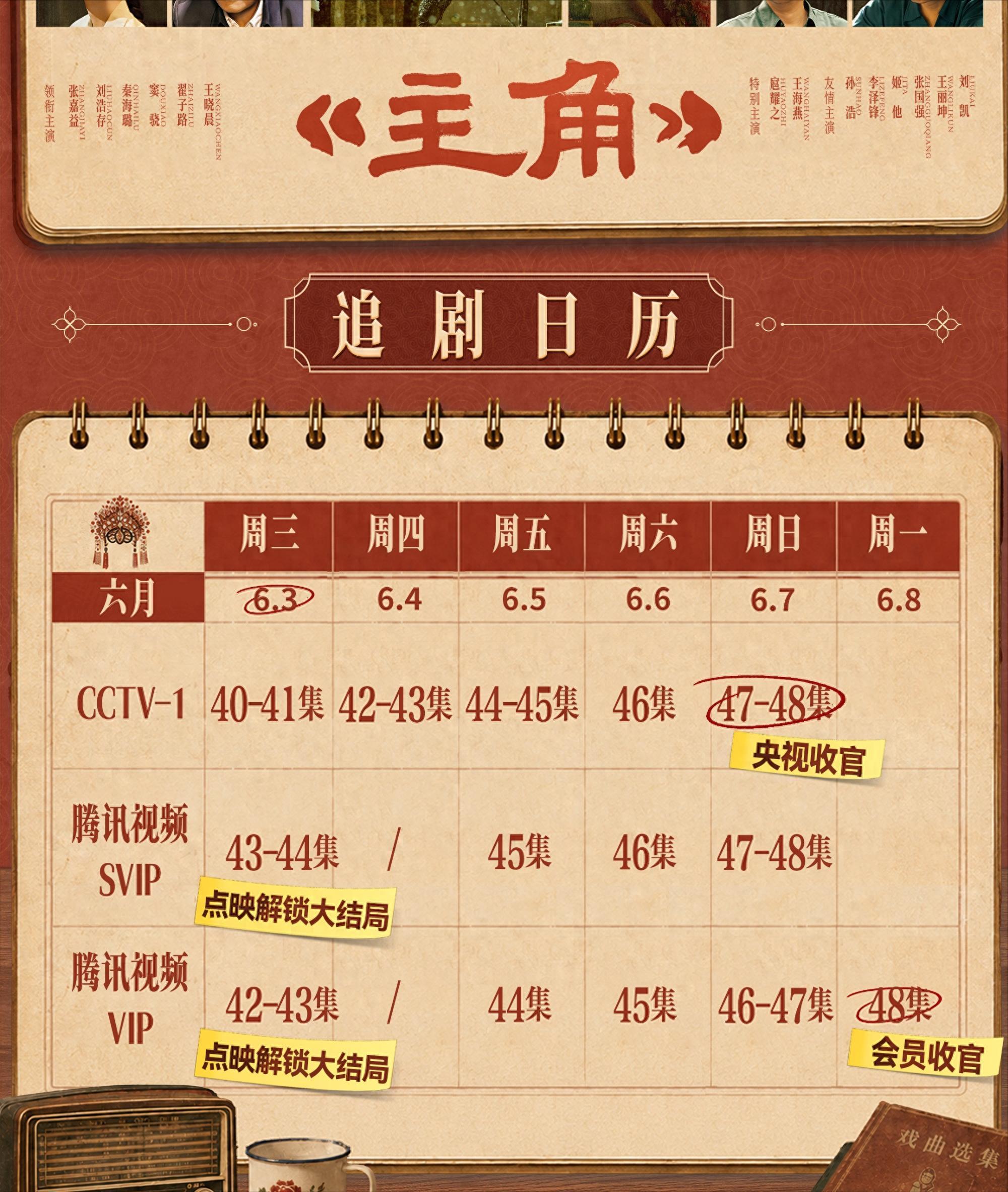 爱游戏体育app下载-全是眼泪!《主角》48集大结局:4人下线,忆秦娥丧夫又丧子!